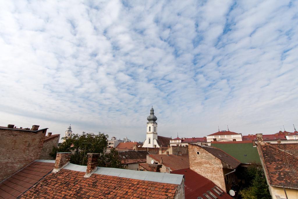 Camino Home Cluj-Napoca Chambre photo